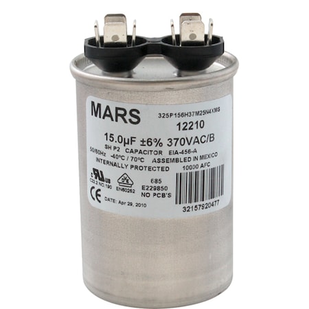 Hoshizaki Capacitor, Run (15 Uf) 3A2005-08